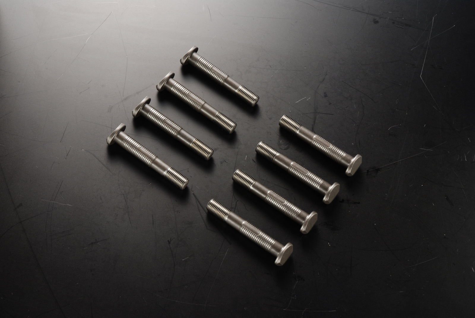 TOMEI CONROD BOLT SET  For EVO 1-9 4G63 123004