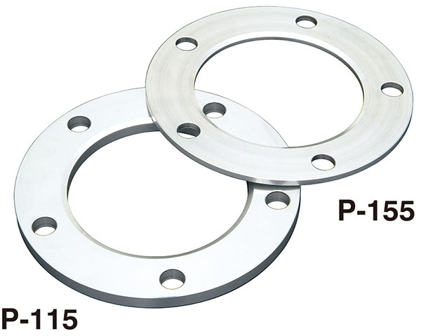 KYO-EI WHEEL SPACER P-115 - Black Hawk Japan