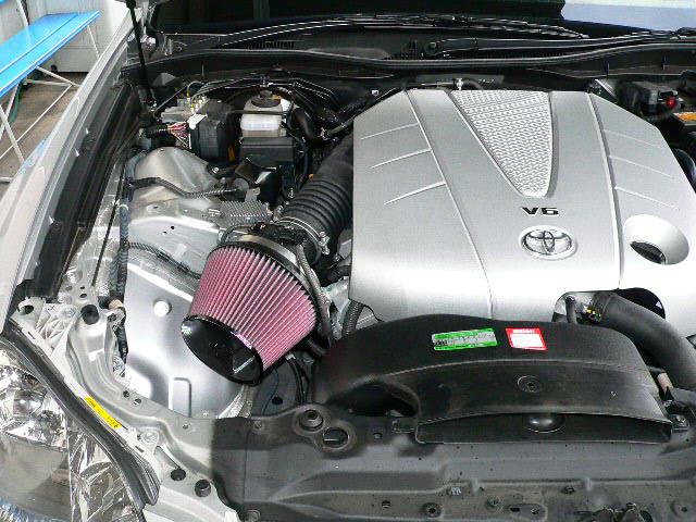 GRUPPEM POWER CLEANER  For TOYOTA CROWN GRS202 203 PC-0121