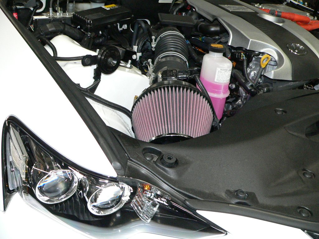 GRUPPEM POWER CLEANER  For LEXUS IS300H AVE30 35 PC-0127