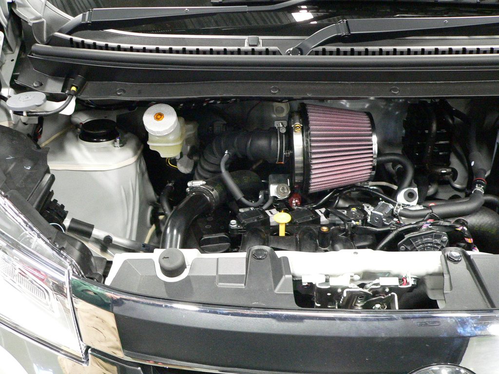 GRUPPEM POWER CLEANER  For MITSUBISHI EK WAGON B11 W A PC-0211