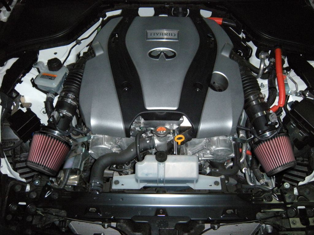 GRUPPEM POWER CLEANER  For NISSAN SKYLINE HV HNV37 PC-0213 - Black Hawk Japan