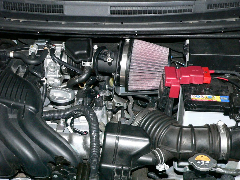 GRUPPEM POWER CLEANER  For NISSAN NOTE E12 BREAK PC-0216
