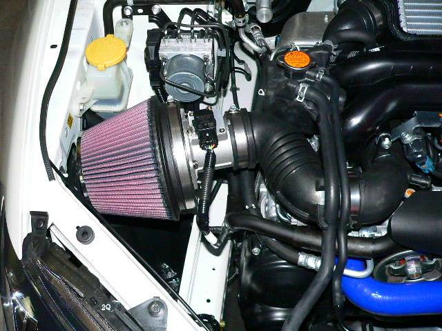 GRUPPEM POWER CLEANER  For SUBARU IMPREZA GVB (STI) PC-0411