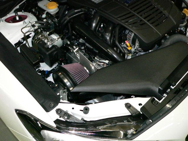 GRUPPEM POWER CLEANER  For SUBARU LEVORG VMG PC-0413