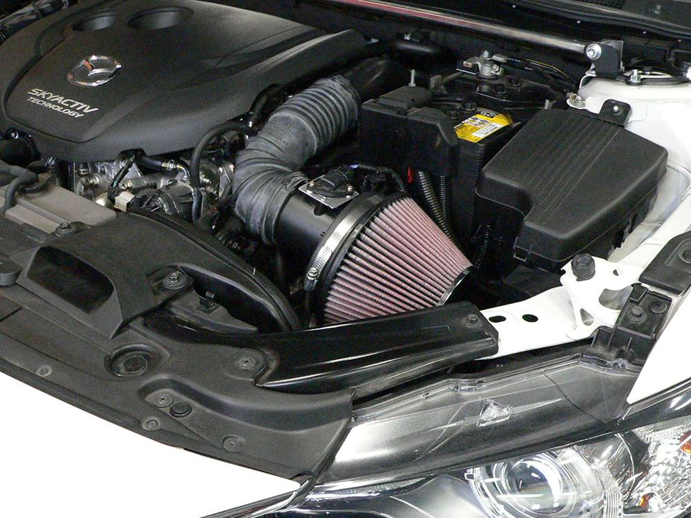 GRUPPEM POWER CLEANER  For MAZDA CX-5 KE2 FW AW PC-0571