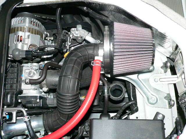 GRUPPEM POWER CLEANER  For NISSAN NV100 CLIPPER RIO DR17W PC-0608