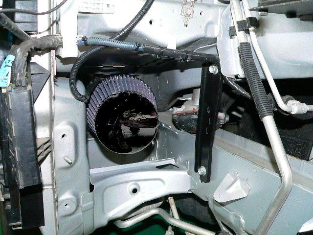 GRUPPEM POWER CLEANER  For TOYOTA HIACE TRH-200 SERIES (6 TYPE) PC-1041 - Black Hawk Japan