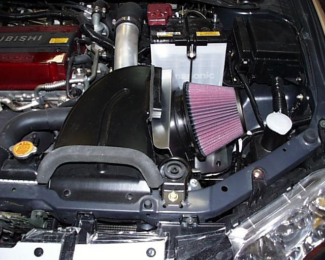 GRUPPEM POWER CLEANER  For MITSUBISHI LANCER CN CP9A EVO7 PC-0059