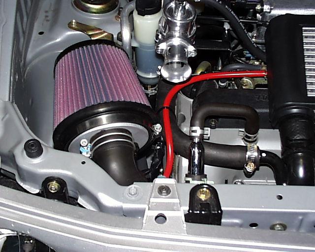 GRUPPEM POWER CLEANER  For DAIHATSU MOVE L902S 912S PC-0099