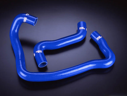 SAMCO SPORT COOLANT HOSE KIT ORANGE FOR PEUGEOT 106 RALLY LHD S16 MK4 RHD 40TCS150-C-ORANGE