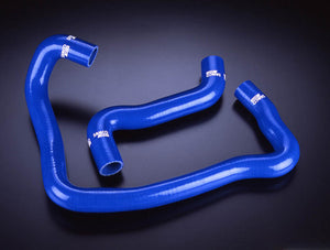 SAMCO SPORT COOLANT HOSE KIT ORANGE FOR PEUGEOT 106 RALLY LHD S16 MK4 RHD 40TCS150-C-ORANGE