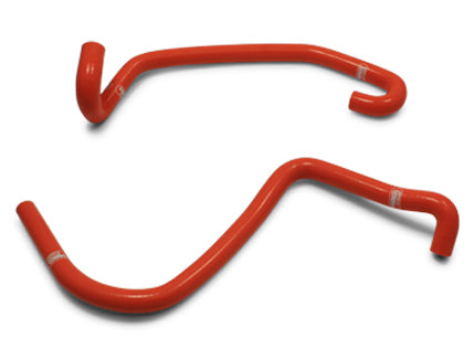 SAMCO SPORT OTHER HOSE KIT ORANGE FOR PEUGEOT VACUUM HOSE KIT AIR DEVICE HOSE 40TCS15-AD-ORANGE