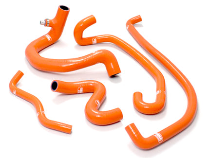 SAMCO SPORT OTHER HOSE KIT PURPLE FOR PEUGEOT OIL BREATHER HOSE KIT OIL FILLER HOSE + BREATHER 40TCS15-B-PURPLE
