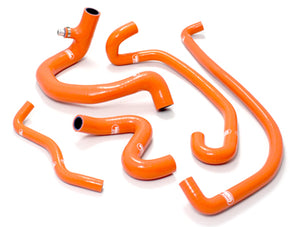 SAMCO SPORT OTHER HOSE KIT RED FOR PEUGEOT OIL BREATHER HOSE KIT OIL FILLER HOSE + BREATHER 40TCS15-B-RED