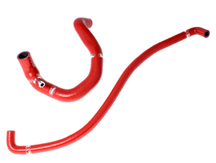 SAMCO SPORT OTHER HOSE KIT VIPER RED FOR PEUGEOT HEATER HOSE KIT OIL COOLER ONLY 40TCS15-H-VIPER-RED