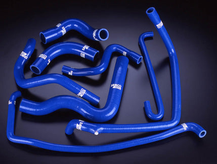 SAMCO SPORT COOLANT HOSE KIT BLUE FOR PEUGEOT 205 1.6GTI 1.9GTI LHD 40TCS16-C-BLUE
