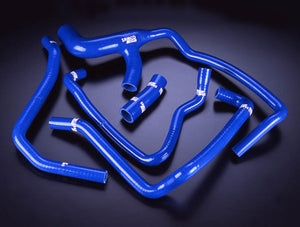 SAMCO SPORT COOLANT HOSE KIT WHITE FOR PEUGEOT 306 N5 S16 MK4 40TCS30-C-WHITE