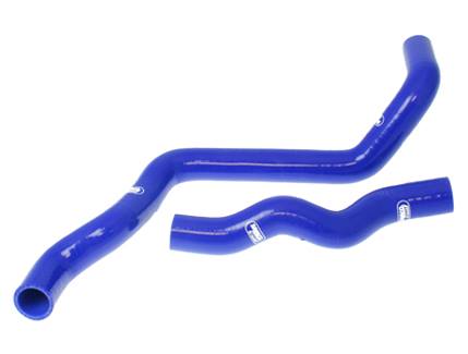 SAMCO SPORT COOLANT HOSE KIT BLUE FOR PEUGEOT 207 A75 1.6 GTI 40TCS412-C-BLUE