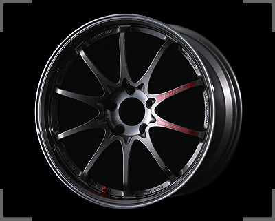 RAYS VOLK RACING CE28SL 18x9.5J +42 5x120 Pressd Graphite x1
