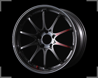 RAYS VOLK RACING CE28SL 18x8J +48 5x114.3 Pressd Graphite x1