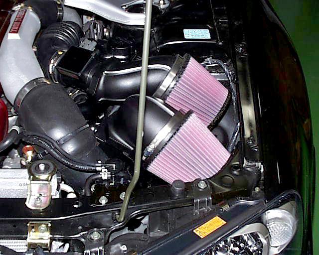 GRUPPEM POWER CLEANER  For NISSAN STAGEA WGNC34 260SR PC-0063