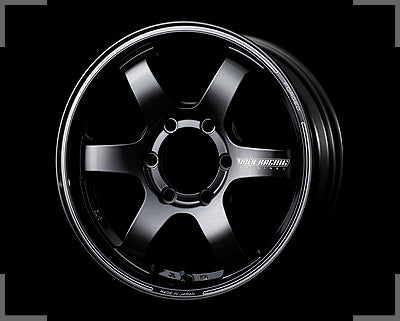 RAYS VOLK RACING TE37SB 18x8J +38 6x139.7 Pressed Double Black x1