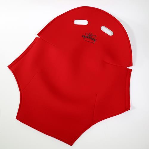 BRIDE SEAT BACK PROTECTOR PXLTYPE RED PXLBPO
