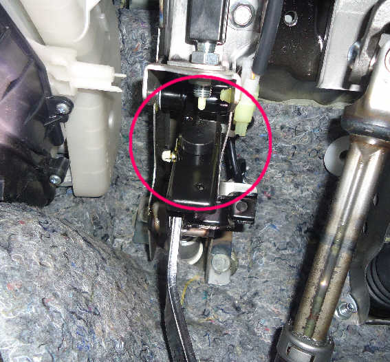 RIGID CLUTCH STOPPER FOR TOYOTA GR86 ZN8 AA1014