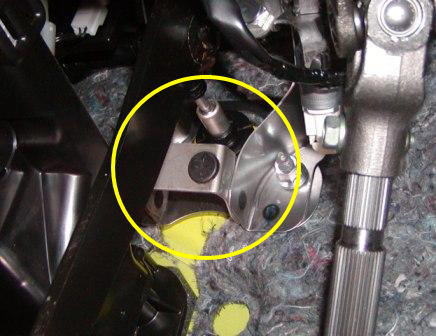 RIGID CLUTCH STOPPER FOR SUZUKI SWIFT SPORTS ZC31S ZC32S ZC33S AA1015 - Black Hawk Japan