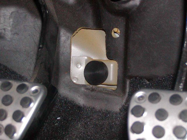 RIGID CLUTCH STOPPER FOR HONDA FIT GE6 GE8 GK3 GK5 GP4 AA1019 - Black Hawk Japan