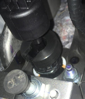 RIGID CLUTCH STOPPER FOR TOYOTA GR YARIS GXPA16 RIGID-00001
