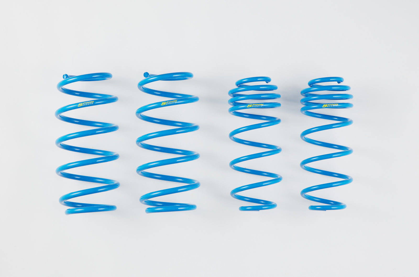 SPOON PROGRESSIVE SPRINGS For HONDA FIT GK5 51400-GK5-001 - Black Hawk Japan