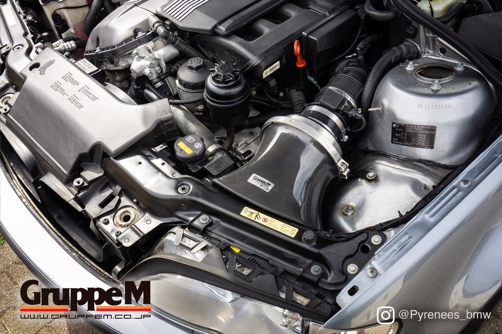 GRUPPEM RAM AIR SYSTEM  For BMW 3 SERIES AV30 FRI-0115