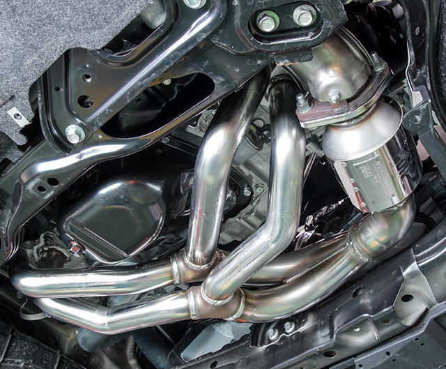 HKS SUPER MANIFOLD CATALYZER GT-SPEC FOR TOYOTA GR86 ZN8 SUBARU BRZ ZD8 33005-AT010