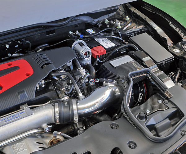 HKS Cold Air Intake Full Kit For CIVIC TYPE R 70026-AH007