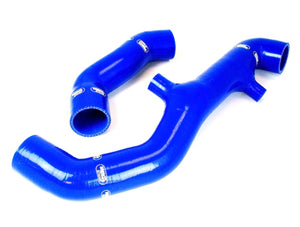 SAMCO SPORT TURBO HOSE KIT GREEN FOR RENAULT 5GT TURBO PHASE 2 BOOST + 25MM NO DAMPING 40TCS06-BD-GREEN