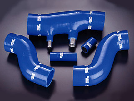SAMCO SPORT TURBO HOSE KIT WHITE FOR RENAULT ALPINE A610 V6 TURBO 40TCS33-WHITE