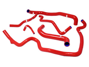 SAMCO SPORT COOLANT HOSE KIT BLUE FOR RENAULT TWINGO 133 CUP 40TCS493-C-BLUE
