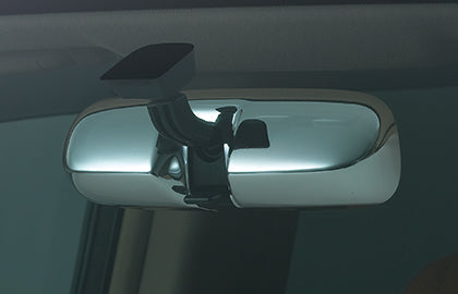 MUGEN Room Mirror Cover-plated finish  For S660 JW5 76450-XKK-K0S0-MK