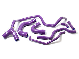 SAMCO SPORT COOLANT HOSE KIT VIPER RED FOR ROVER 220 COUPE 2.0 TURBO NO A C 40TCS127-C-VIPER-RED