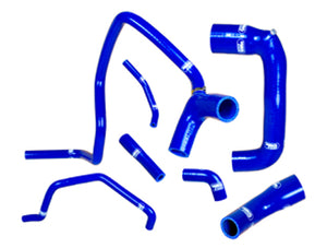 SAMCO SPORT COOLANT HOSE KIT VINTAGE BLACK FOR ROVER 220 COUPE 2.0 TURBO AC 40TCS405-C-VINTAGE-BLACK