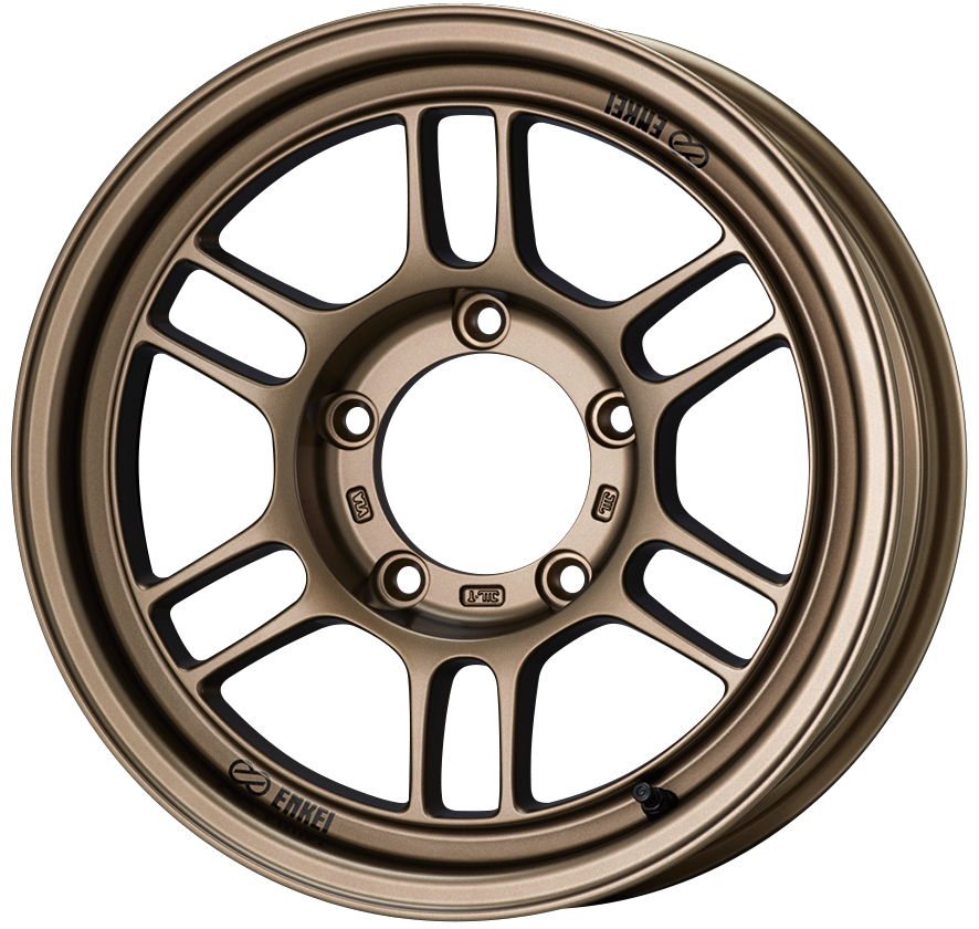 ENKEI RPT1 16X5.5 20 5X139.7 MATTE BRONZE MBZ WHEEL FOR  ENKEI-00019