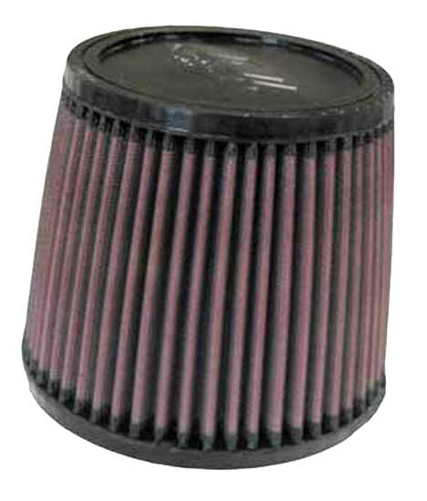 GRUPPEM K&N GENUINE REPLACEMENT FILTER For BMW 1 SERIES UF16 RU-4450 - Black Hawk Japan