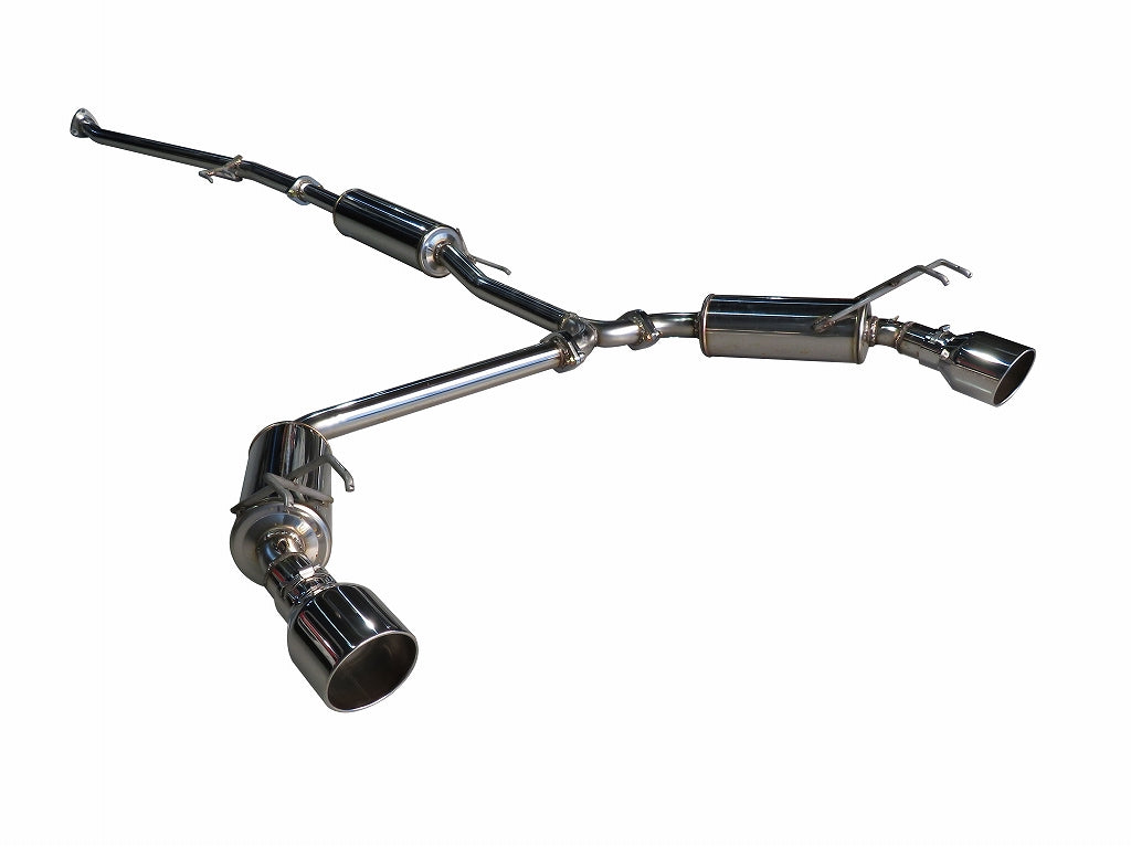 BLITZ NUR-SPEC CUSTOM EDITION EXHAUST SYSTEM FOR HONDA CR-V RW2 63187