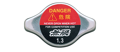 MUGEN Hi-Pressure Radiator Cap  For FIT JAZZ GK3 GK4 GK5 GK6 GP5 GP6 19045-XGER-0000