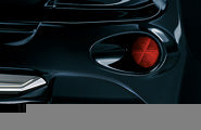 MUGEN Rear Under Spoiler Crystal Black Pearl  For ODYSSEY RC1 RC2 RC4 84111-XML-K1S0-CB