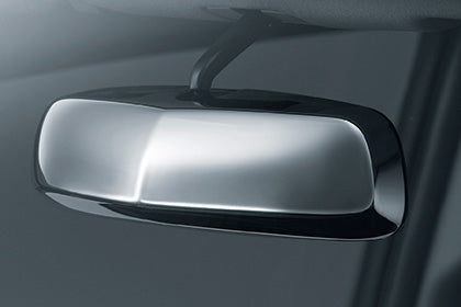 MUGEN Room Mirror Cover-plated finish  For N-BOX JF3 JF4 76450-XK7C-K0S0-MK