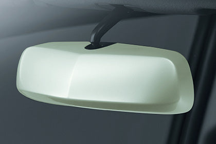 MUGEN Room Mirror Cover premium white  For N-WGN JH1 JH2 76450-XK7C-K0S0-PW