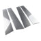 SECOND STAGE SIDE PILLER GARNISH CARBON PATTERN FOR SUZUKI SWIFT SPORTS SC33S (W. VISOR) S01-CARBON-VISOR